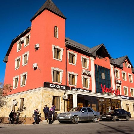 Hotel Vangogh Kîzîlorda Exterior foto