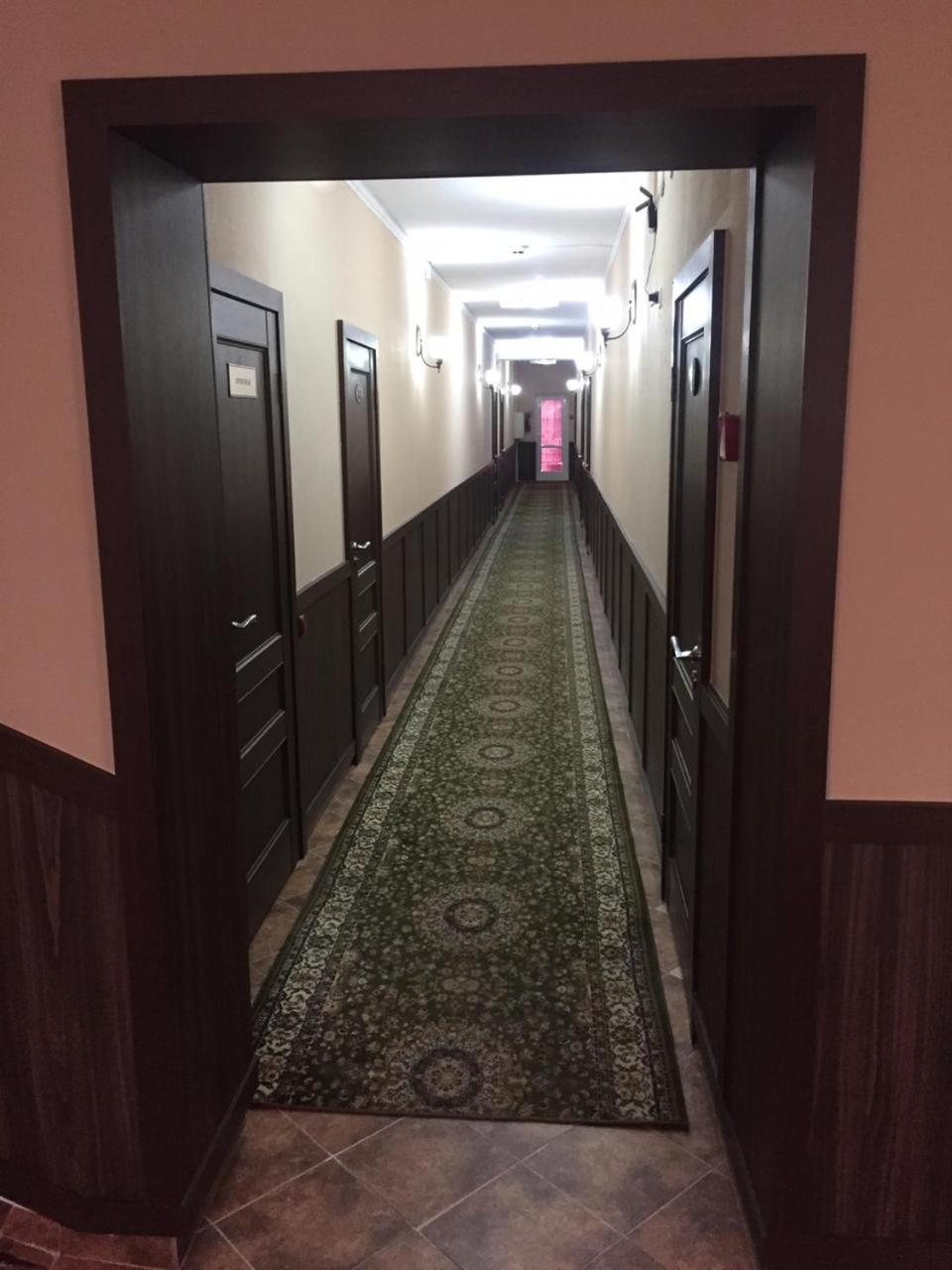Hotel Vangogh Kîzîlorda Exterior foto